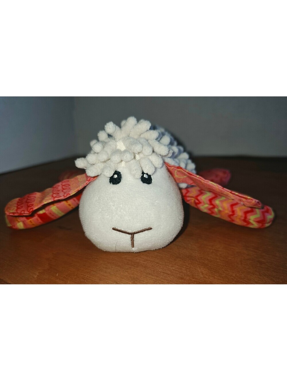 Wee Believers Louie the lamb plush toy